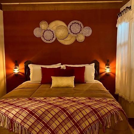 Chale Sorrizao- Visconde De Maua Villa Bocaina de Minas Ngoại thất bức ảnh