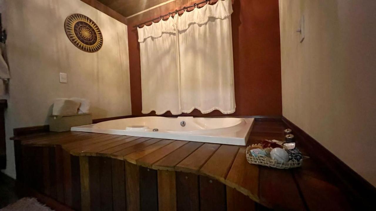 Chale Sorrizao- Visconde De Maua Villa Bocaina de Minas Ngoại thất bức ảnh