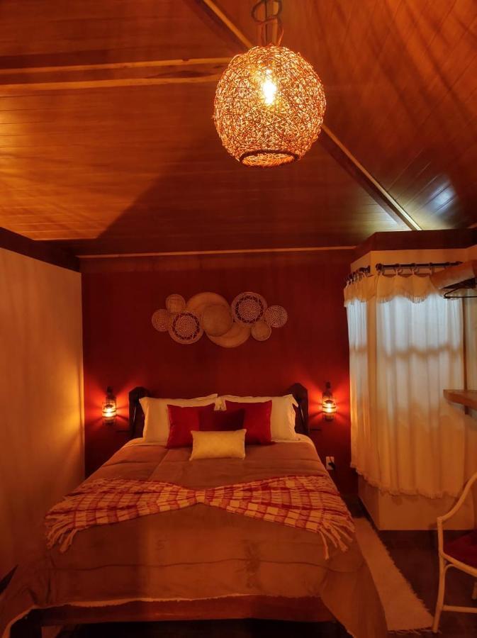 Chale Sorrizao- Visconde De Maua Villa Bocaina de Minas Ngoại thất bức ảnh