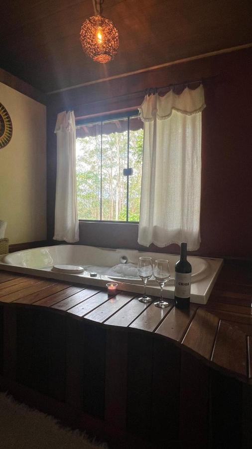 Chale Sorrizao- Visconde De Maua Villa Bocaina de Minas Ngoại thất bức ảnh