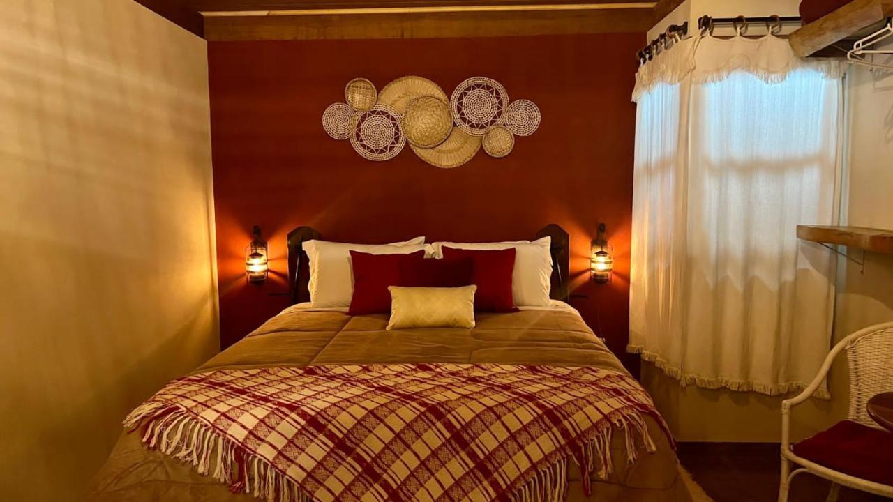 Chale Sorrizao- Visconde De Maua Villa Bocaina de Minas Ngoại thất bức ảnh