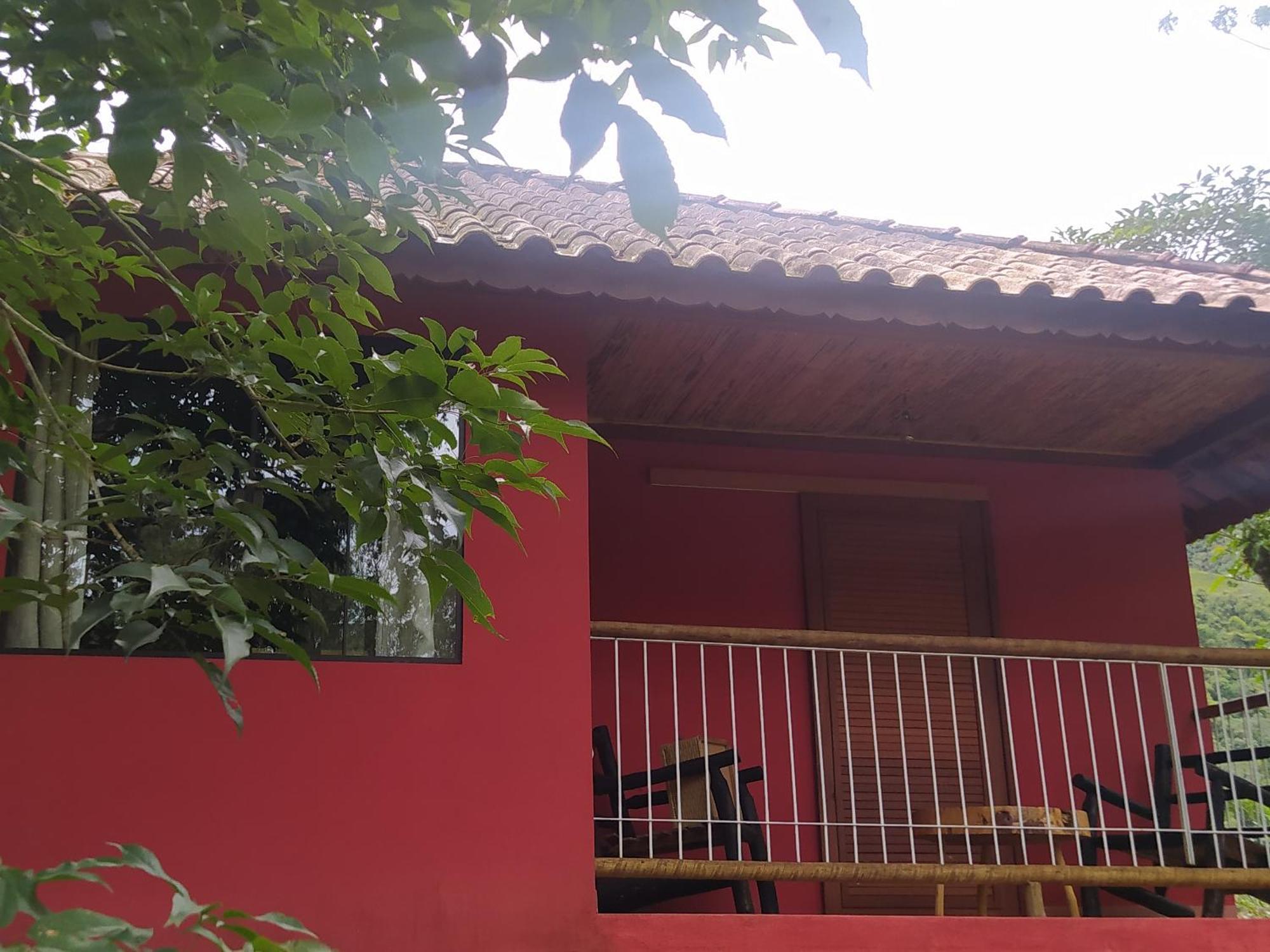 Chale Sorrizao- Visconde De Maua Villa Bocaina de Minas Ngoại thất bức ảnh