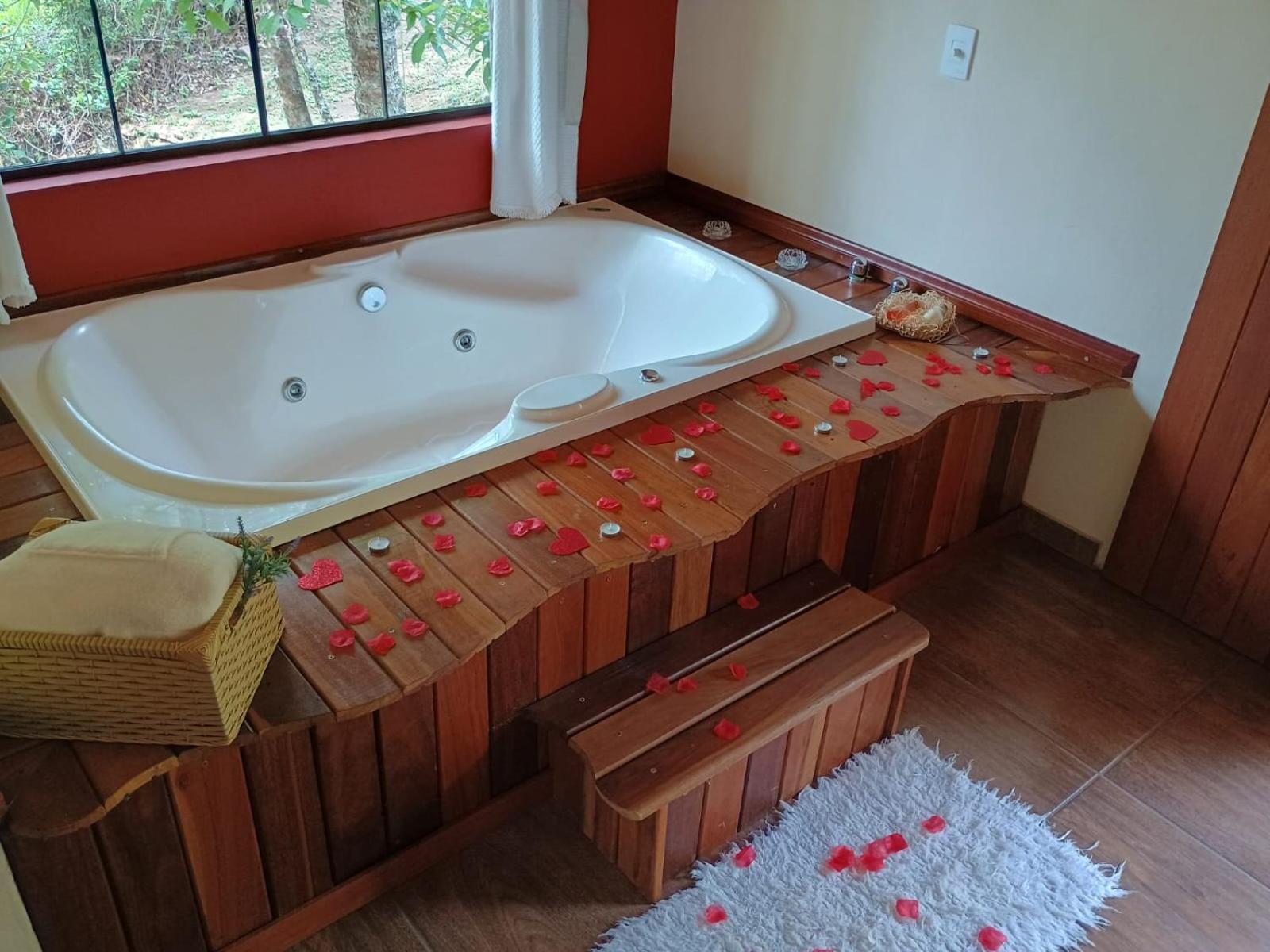 Chale Sorrizao- Visconde De Maua Villa Bocaina de Minas Ngoại thất bức ảnh