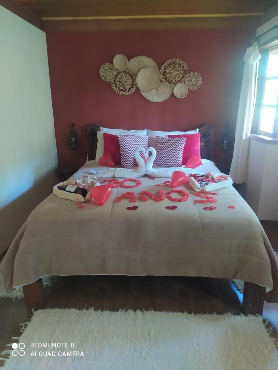 Chale Sorrizao- Visconde De Maua Villa Bocaina de Minas Ngoại thất bức ảnh