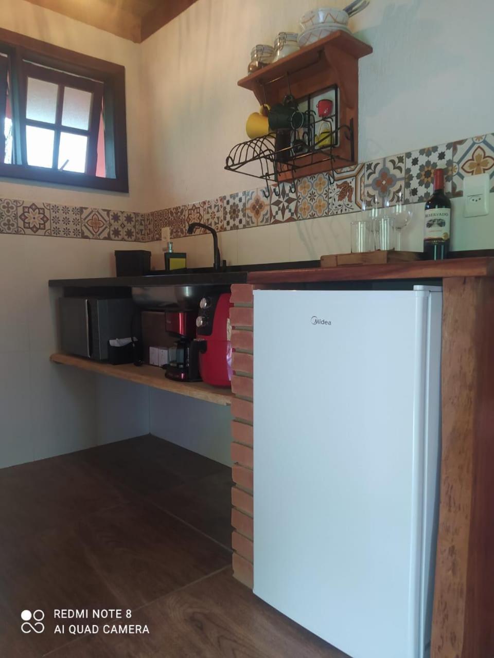 Chale Sorrizao- Visconde De Maua Villa Bocaina de Minas Ngoại thất bức ảnh
